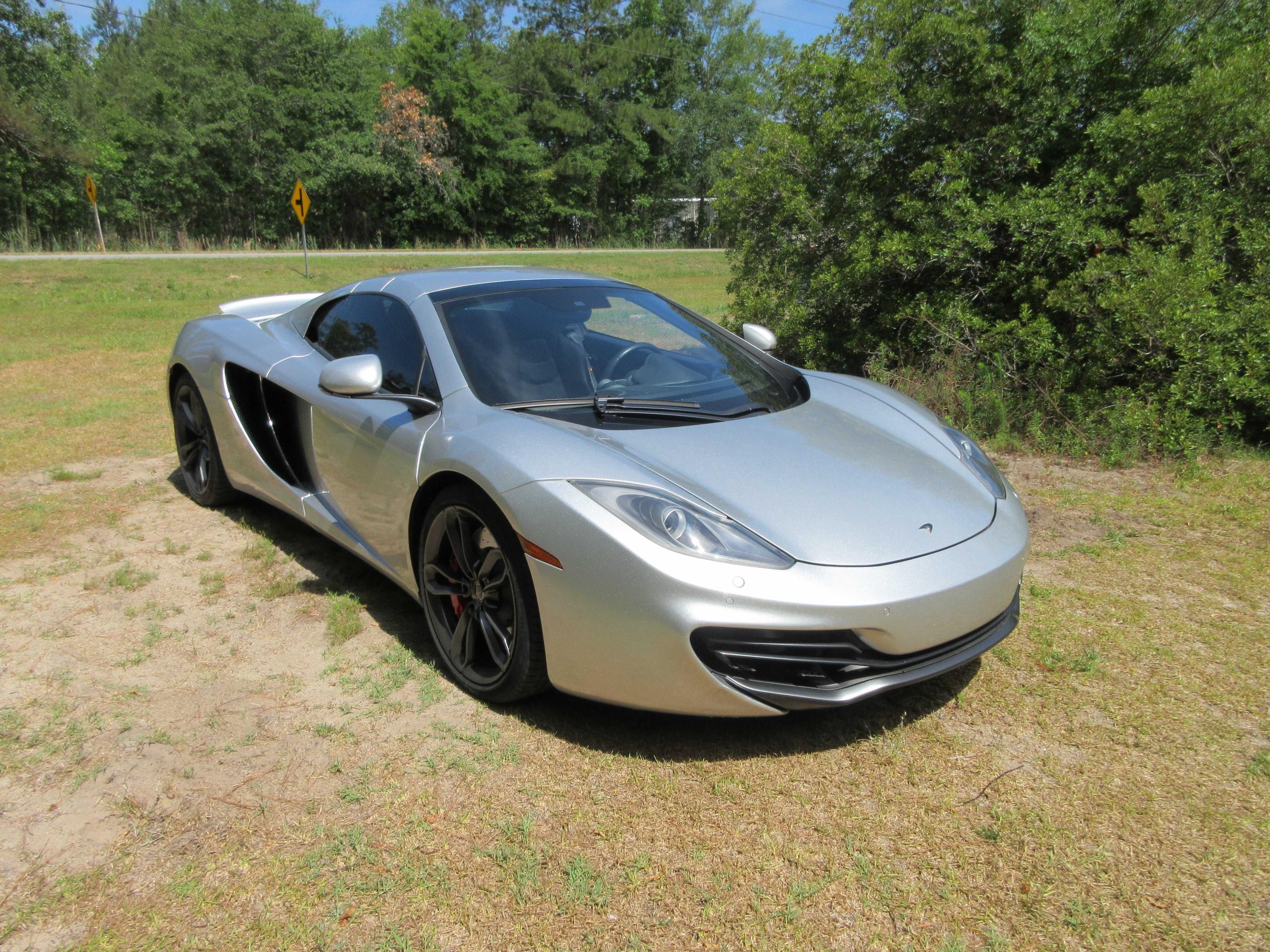 MCLAREN AUTOMOTIVE MP4-12C SP 2014 sbm11baa5ew002990