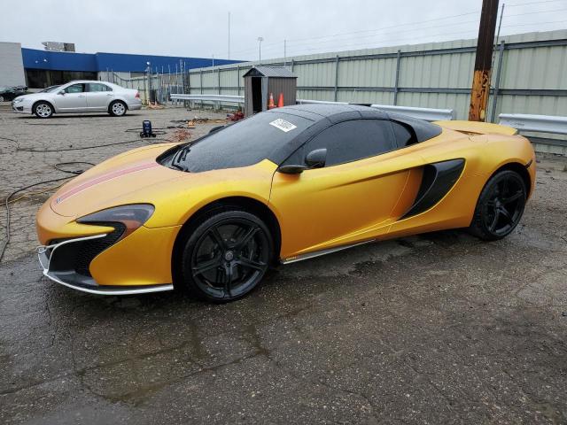 MCLAREN 650S SPIDE 2015 sbm11faa0fw004199