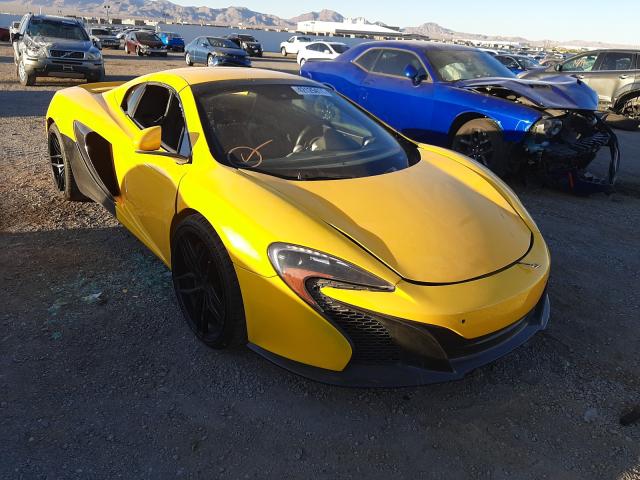 MCLAREN AUTOMOTIVE 650S SPIDE 2015 sbm11faaxfw004226