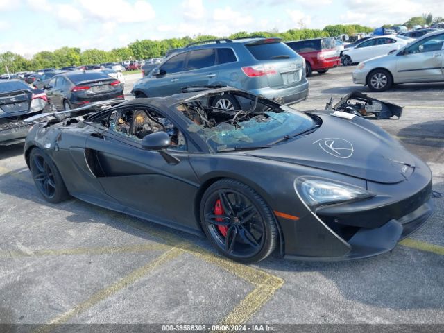 MCLAREN 570S 2016 sbm13daa2gw000638