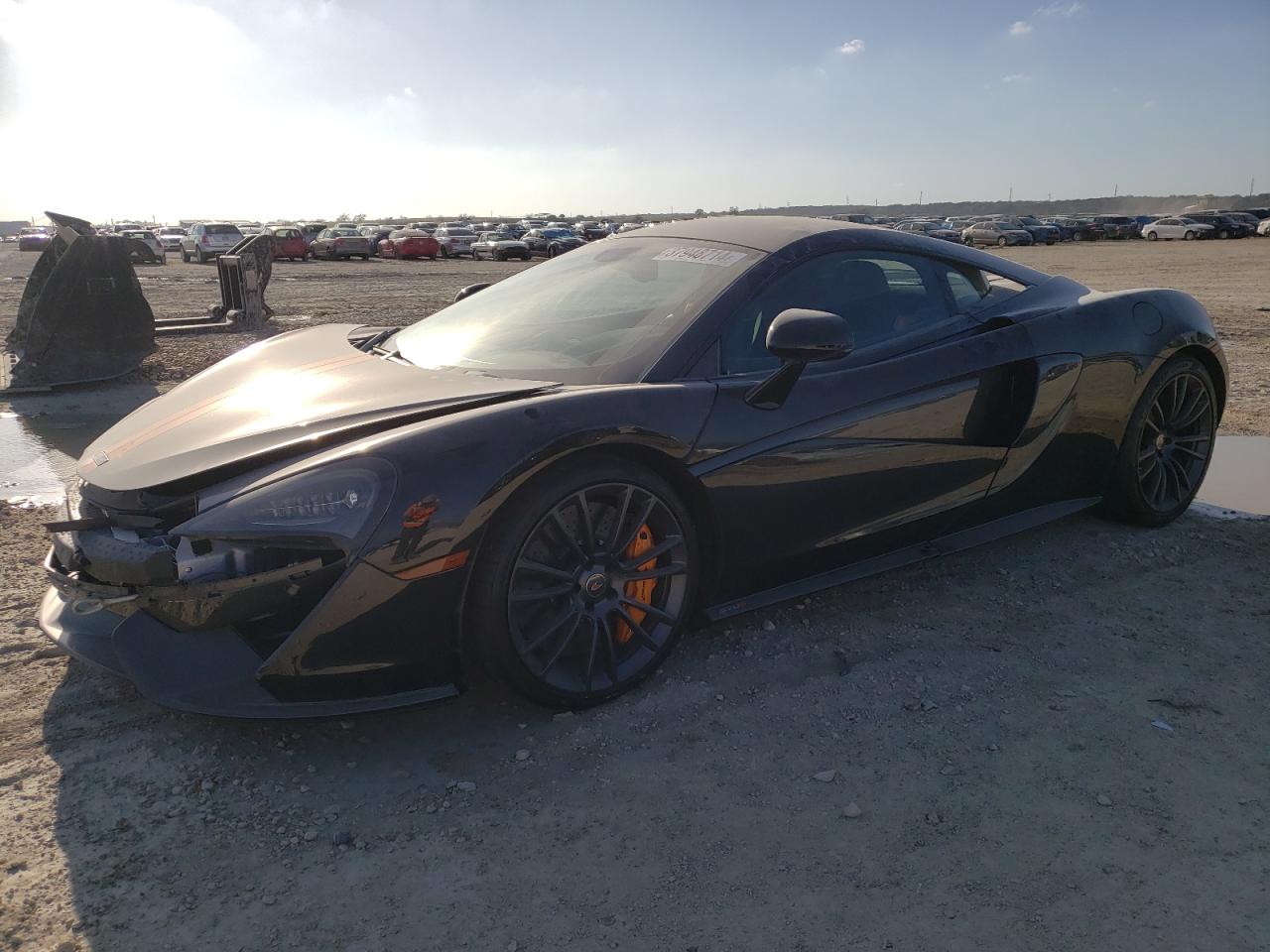 MCLAREN 570S 2017 sbm13daa3hw003517