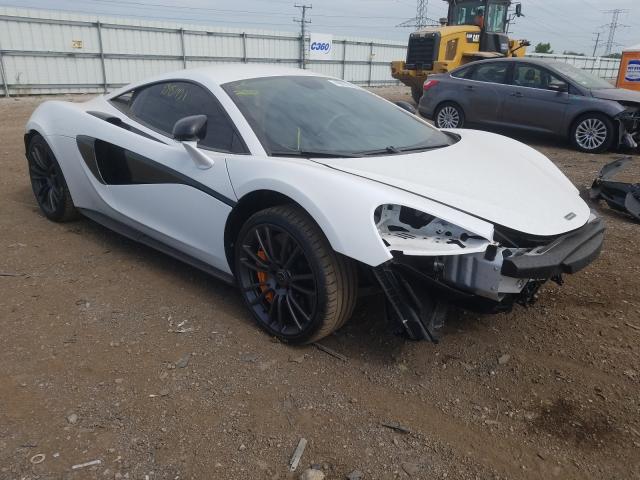 MCLAREN AUTOMOTIVE 570S 2017 sbm13daa4hw002375