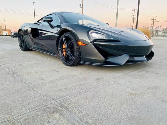 MCLAREN AUTOMOTIVE 570S 2017 sbm13daa5hw001851