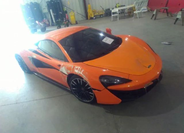 MCLAREN 570S 2016 sbm13daa7gw000828