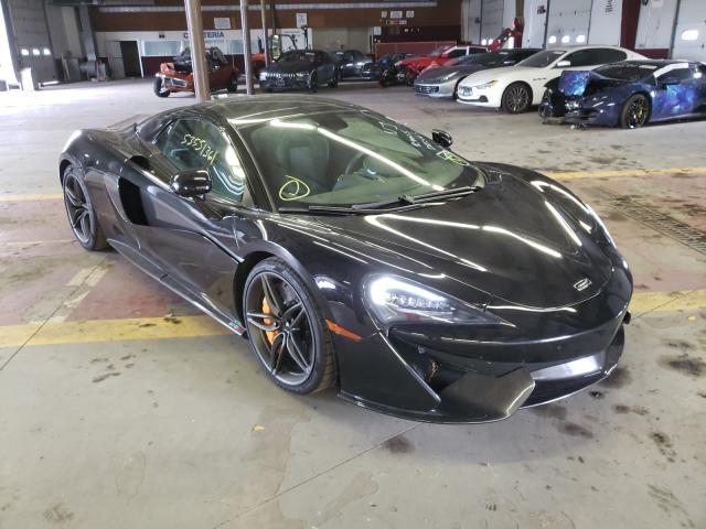 MCLAREN AUTOMOTIVE 570S 2020 sbm13faa2lw009121