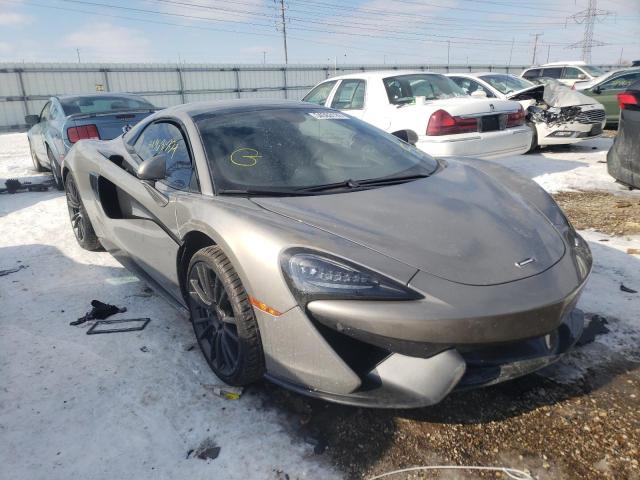 MCLAREN AUTOMOTIVE 570S 2018 sbm13faa4jw005567