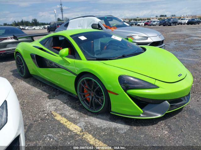 MCLAREN 570S 2018 sbm13faa5jw005190