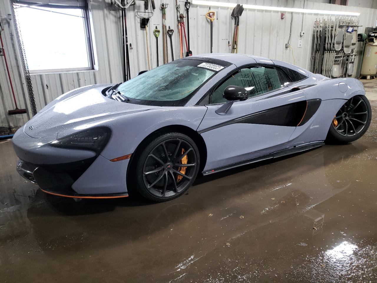 MCLAREN 570S 2018 sbm13faa7jw005420