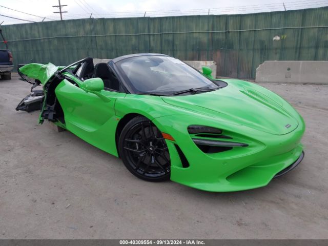 MCLAREN 750S 2024 sbm14bca8rw007899