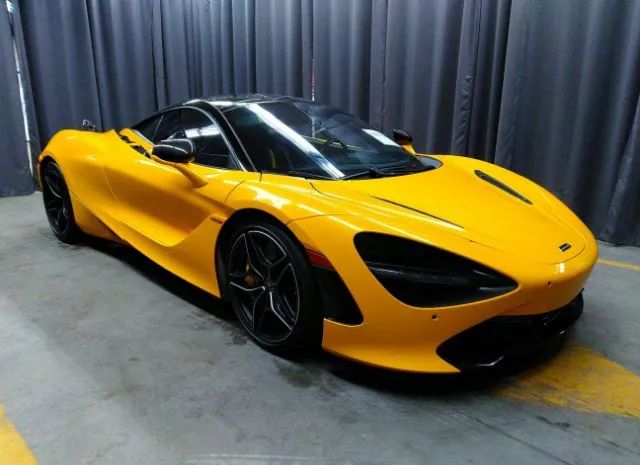 MCLAREN 720S 2018 sbm14dca1jw001782