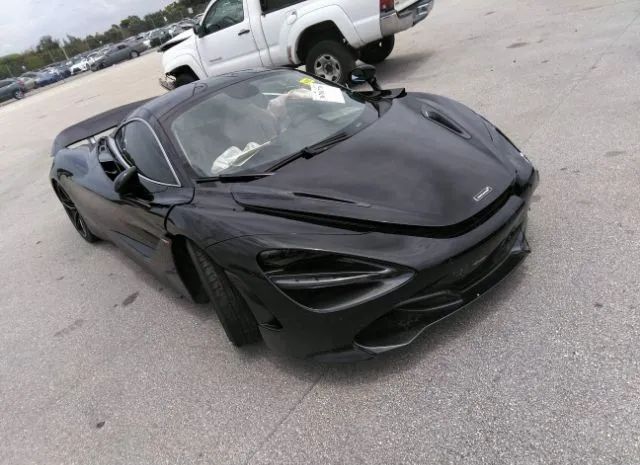 MCLAREN 720S 2019 sbm14dca3kw002627