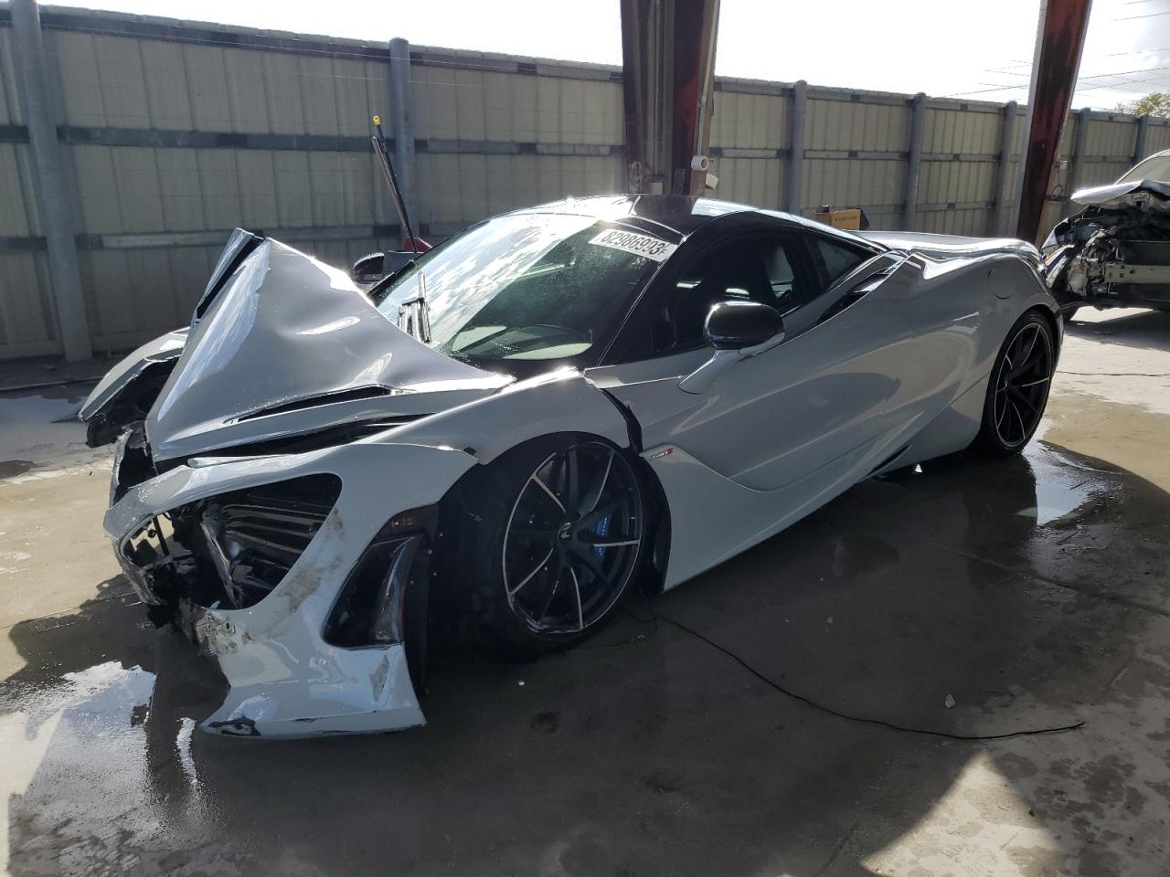 MCLAREN 720S 2021 sbm14dca3mw005899