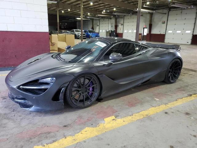 MCLAREN 720S 2018 sbm14dca6jw002216