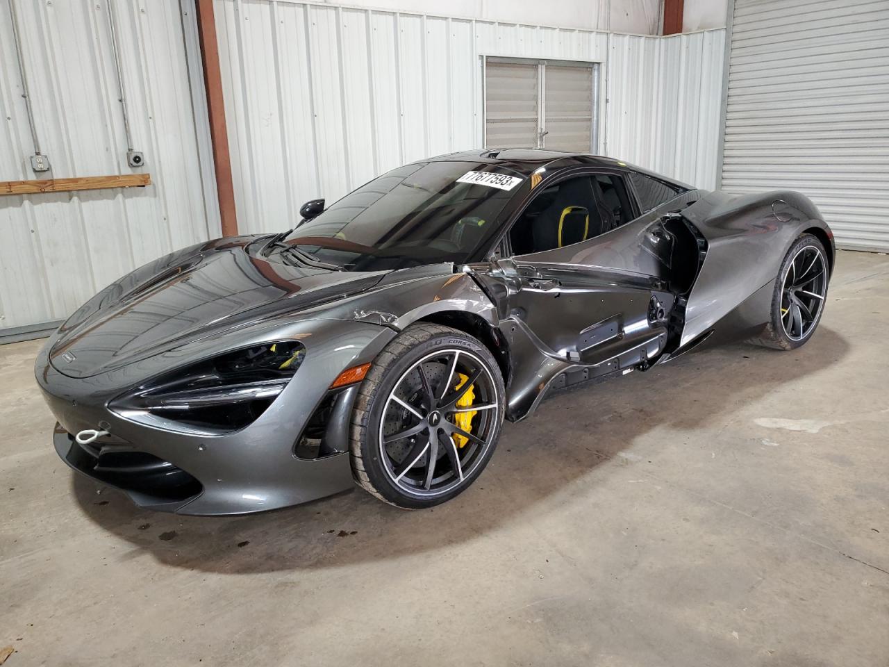 MCLAREN 720S 2019 sbm14dca7kw002730