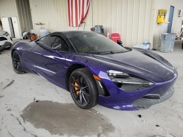 MCLAREN AUTOMOTIVE 720S 2020 sbm14fca0lw004431