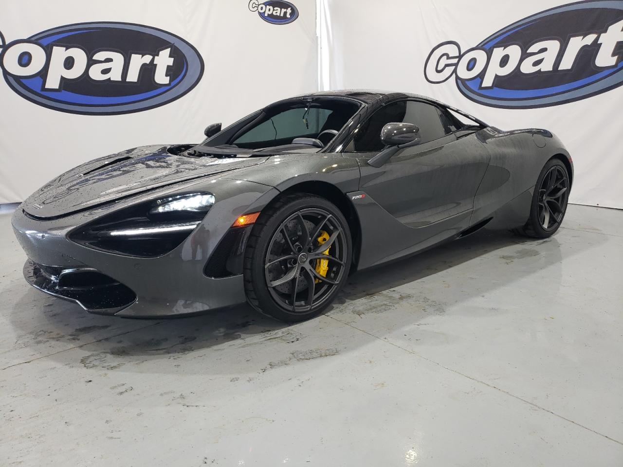 MCLAREN 720S 2020 sbm14fca1lw004793