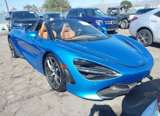 MCLAREN 720S 2020 sbm14fca3lw004293