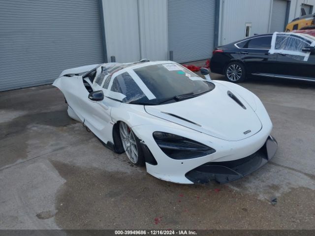 MCLAREN 720S 2020 sbm14fca4lw004030