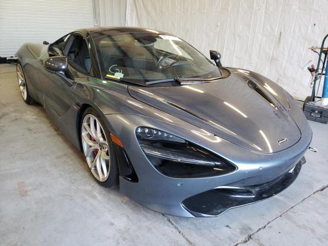 MCLAREN AUTOMOTIVE 720S 2020 sbm14fca4lw004819