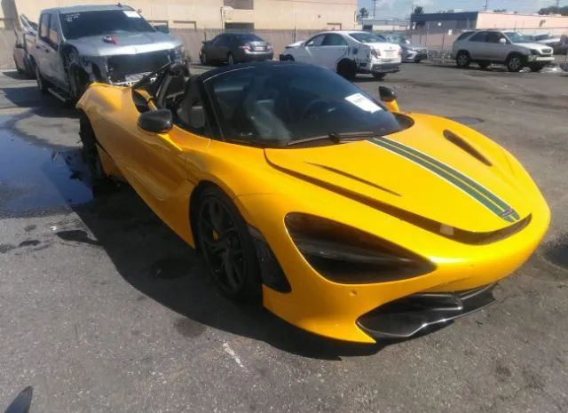 MCLAREN 720S 2020 sbm14fca5lw004148