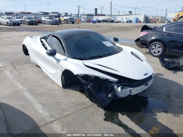 MCLAREN 720S 2020 sbm14fca8lw004533