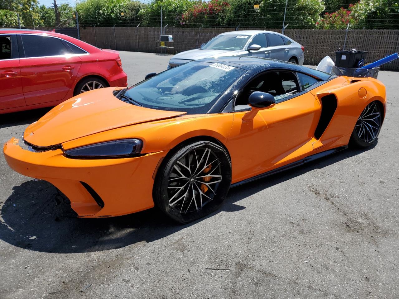 MCLAREN GT 2023 sbm22gca0pw002393