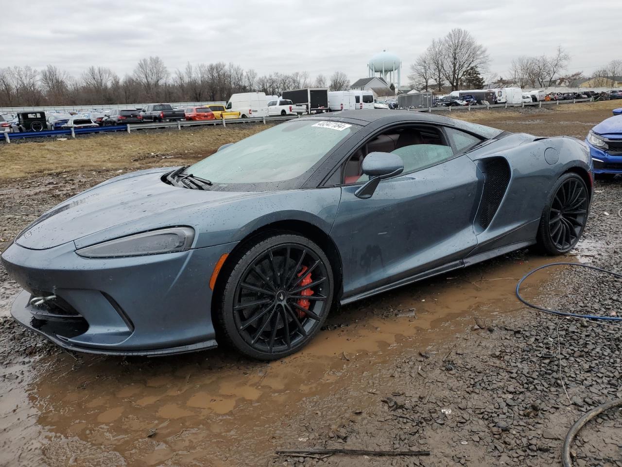 MCLAREN GT 2020 sbm22gca1lw000341