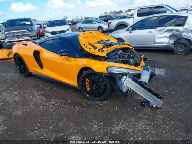 MCLAREN GT 2021 sbm22gca3mw001508