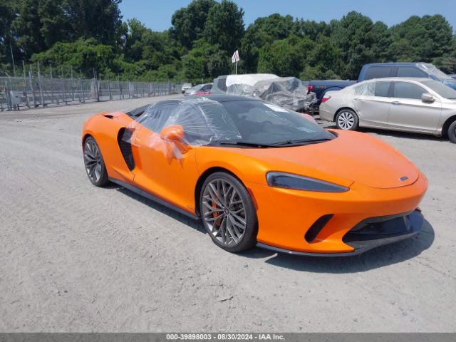 MCLAREN GT 2021 sbm22gca7mw001396