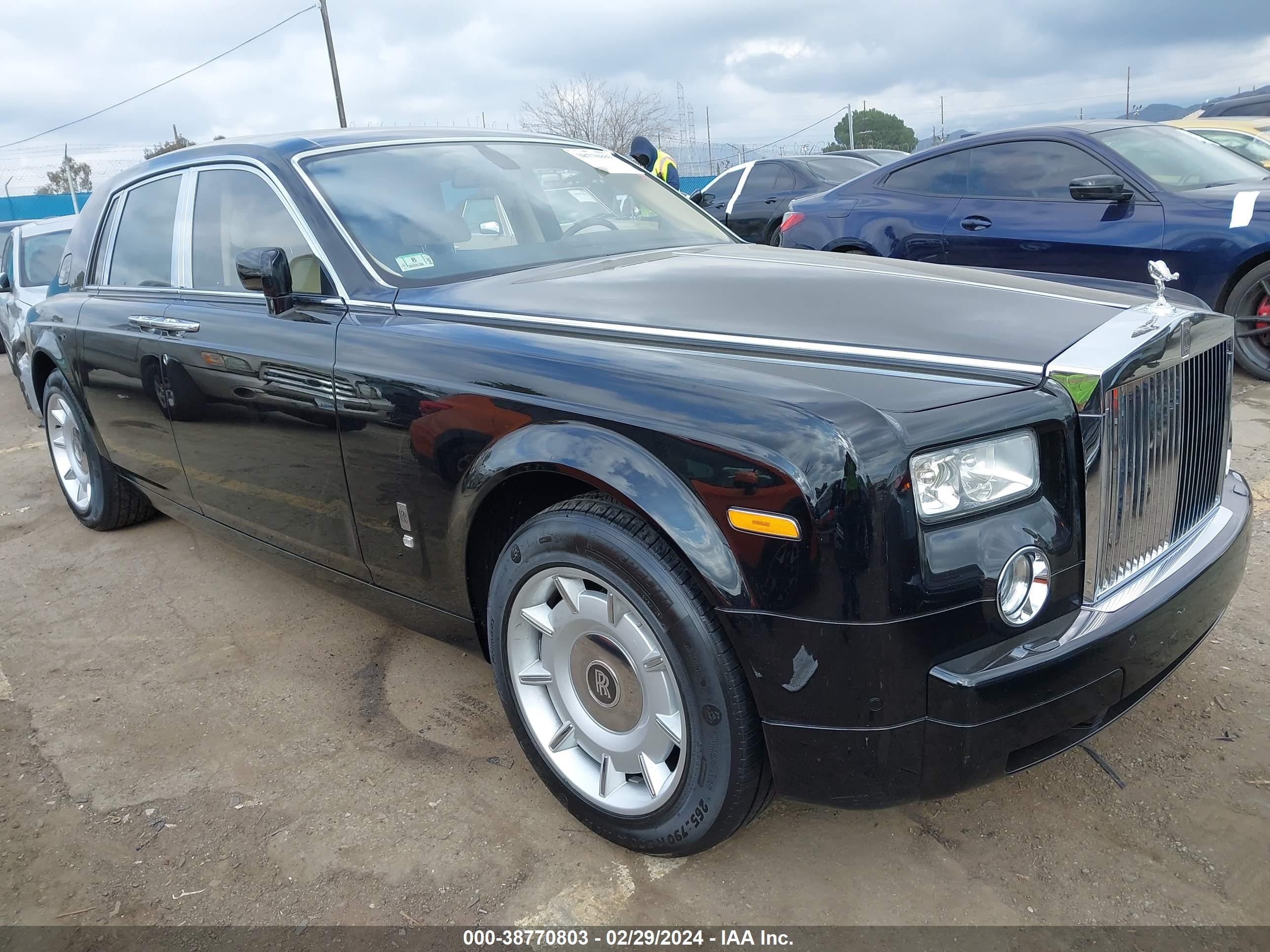 ROLLS-ROYCE PHANTOM 2004 sca1s68454ux07254