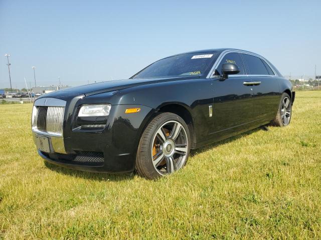 ROLLS-ROYCE ALL MODELS 2013 sca664l52dux65952