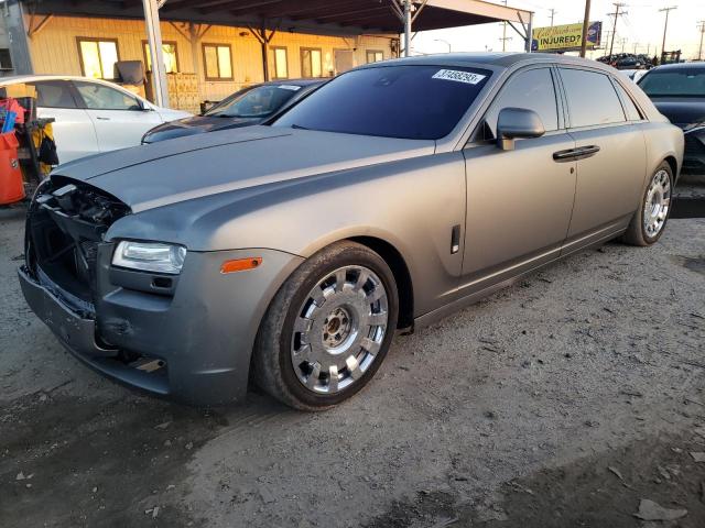 ROLLS-ROYCE GHOST 2012 sca664l53cux65568