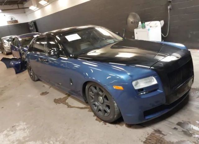 ROLLS-ROYCE GHOST 2013 sca664l53dux65927