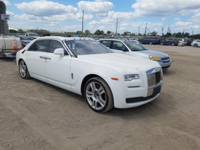 ROLLS-ROYCE GHOST 2017 sca664l57hux66469