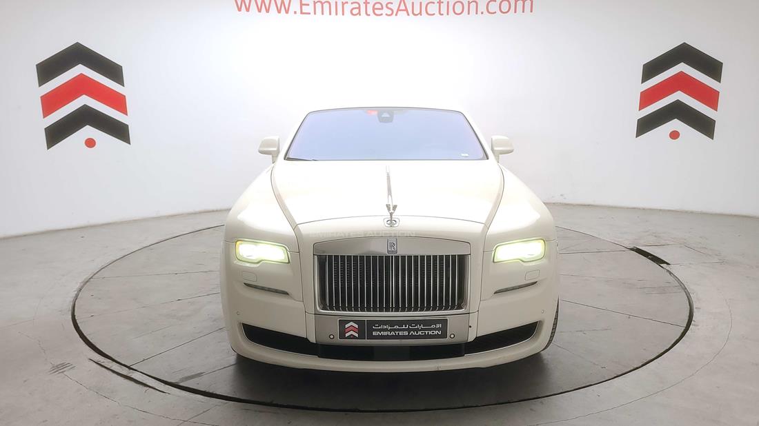 ROLLS ROYCE GHOST 2016 sca664s06gux42149