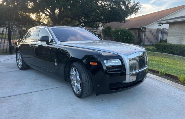 ROLLS-ROYCE ALL MODELS 2013 sca664s50dux51680