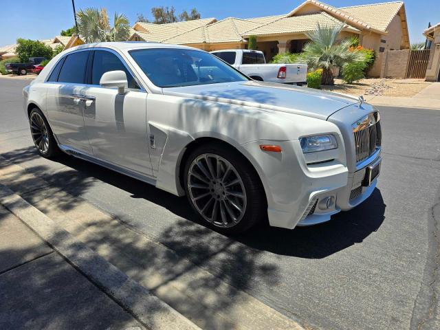 ROLLS-ROYCE GHOST 2013 sca664s50dux51744