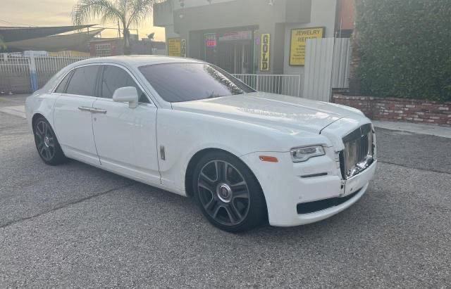 ROLLS-ROYCE GHOST 2016 sca664s50gux53918