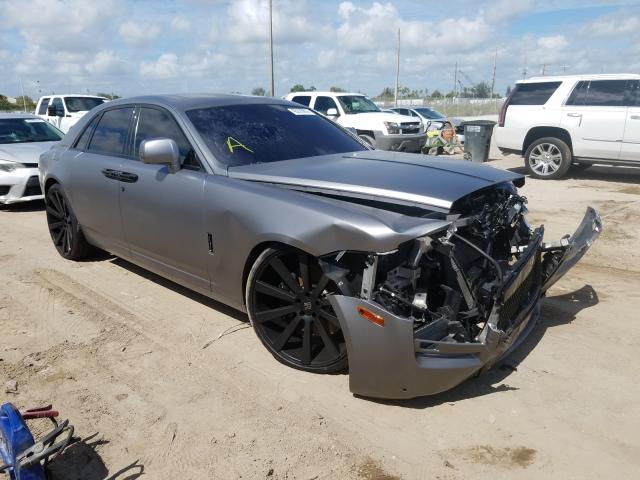 ROLLS-ROYCE GHOST 2010 sca664s51aux49125