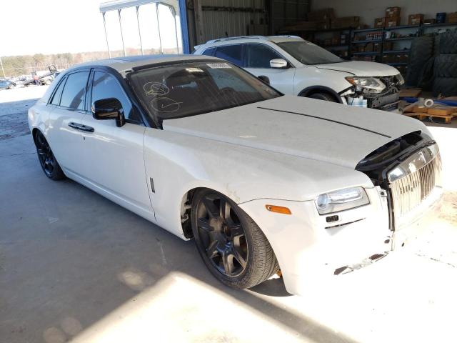 ROLLS-ROYCE GHOST 2011 sca664s51bux49644