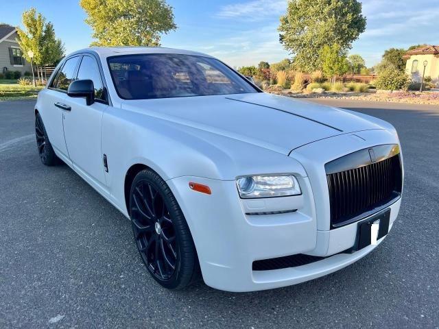 ROLLS-ROYCE GHOST 2014 sca664s51eux52600