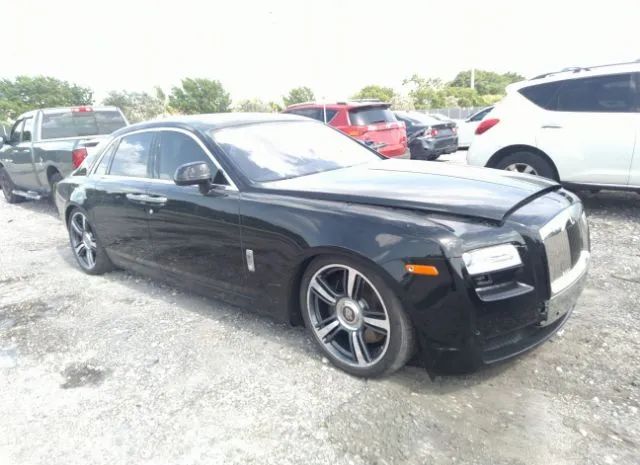 ROLLS-ROYCE GHOST 2014 sca664s51eux52693