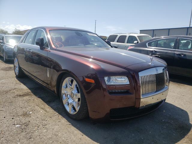 ROLLS-ROYCE GHOST 2010 sca664s52aux48890