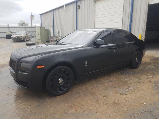 ROLLS-ROYCE GHOST 2014 sca664s52eux52735