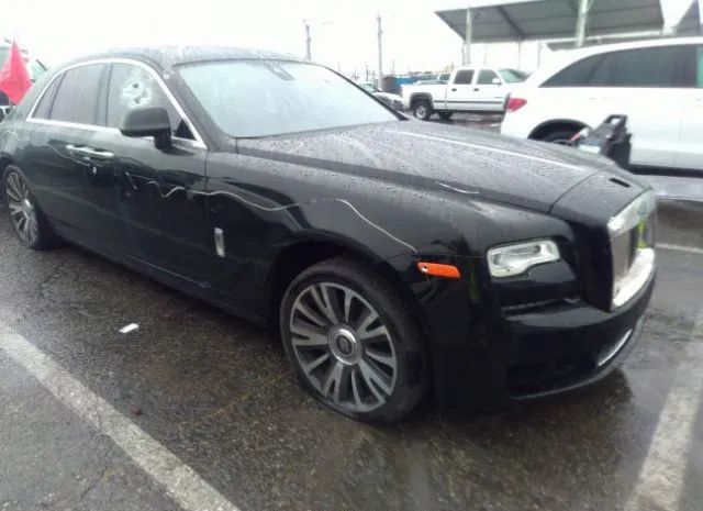 ROLLS-ROYCE GHOST 2018 sca664s52jux54480