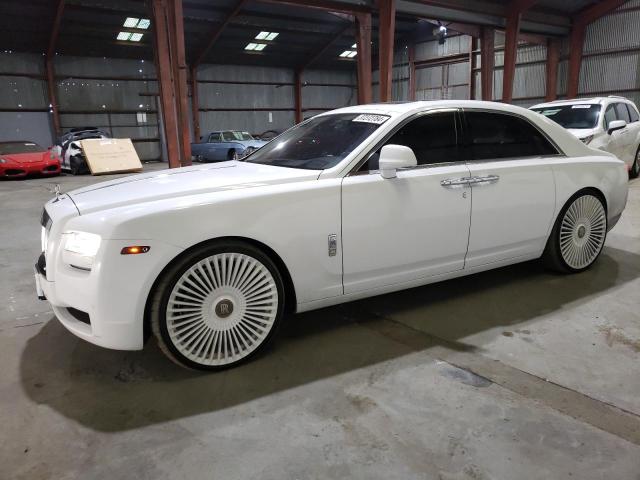 ROLLS-ROYCE GHOST 2012 sca664s53cux50750