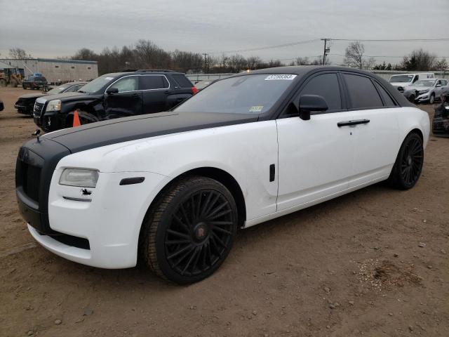 ROLLS-ROYCE GHOST 2013 sca664s53dux51818