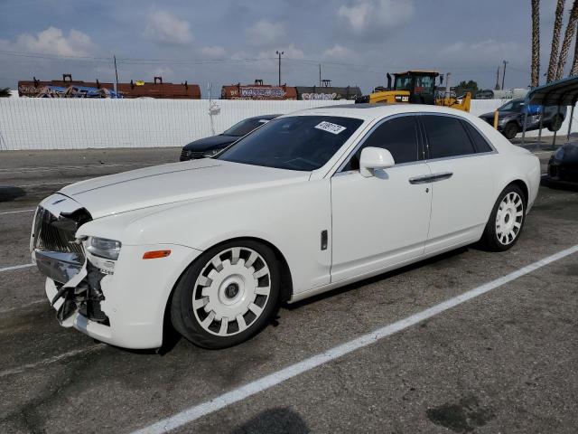 ROLLS-ROYCE GHOST 2014 sca664s53eux52503