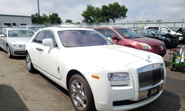 ROLLS-ROYCE GHOST 2011 sca664s54bux49671