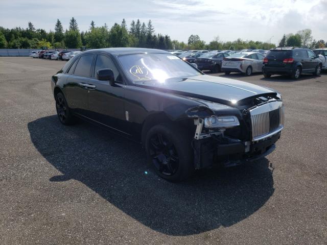 ROLLS-ROYCE GHOST 2011 sca664s54bux50108